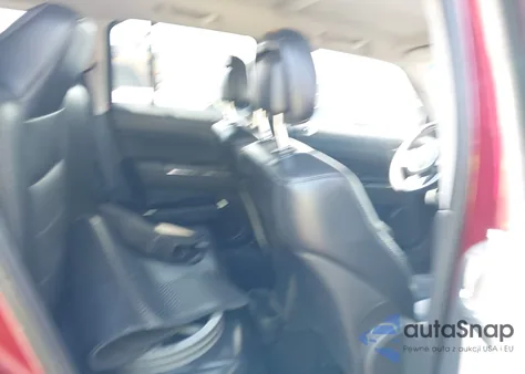 2012 Jeep Patriot Limited from USA, damaged, VIN 1C4NJRCB2CD687905